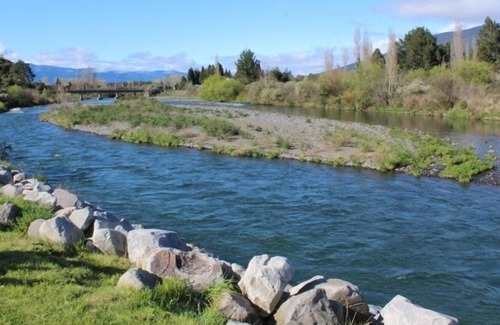 Turangi House | Valhalla Tongariro (wifi) - Fly Fishing, Tongariro Crossing, Skiing