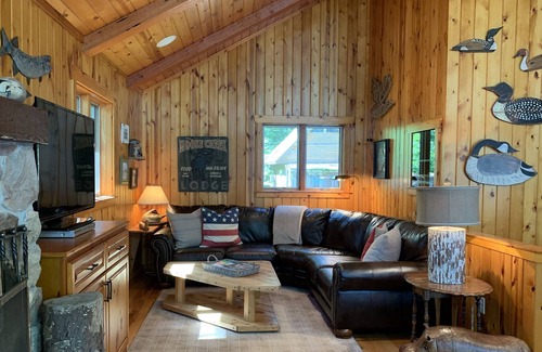 Pequot Lakes Cabin | Valhalla Up North - A Beautiful Place for a Relaxing Getaway