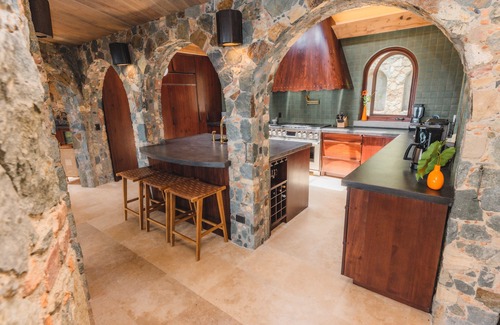 Estate Hammer Farm Villa | Valhalla Villa - Private Luxury Above Cinnamon Bay