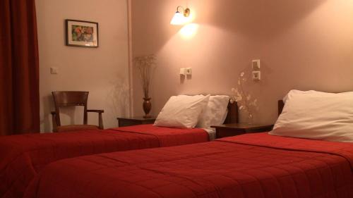 Perivoli Hotel | Valia Calda Hotel