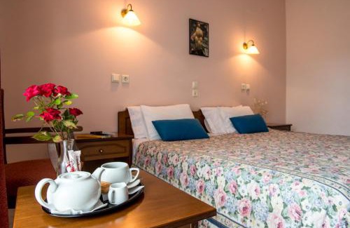 Perivoli Hotel | Valia Calda Hotel