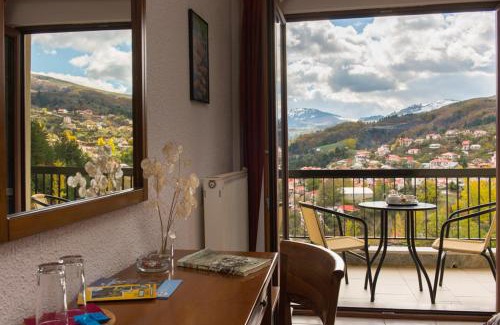 Perivoli Hotel | Valia Calda Hotel