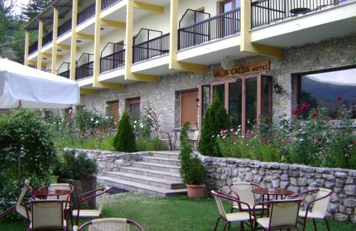 Perivoli Hotel | Valia Calda Hotel