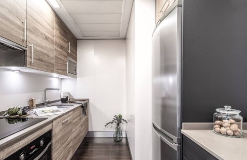 Moncloa - Arguelles Apartment | Valier - 2 bedrooms and pool in Centro