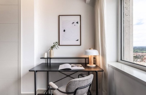 Moncloa - Arguelles Apartment | Valier - 2 bedrooms and pool in Centro