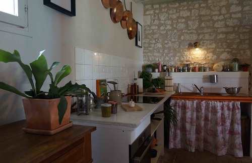 Champigny-sur-Veude House | VALINIERE VILLAGE VALLEY OF THE LOIRE