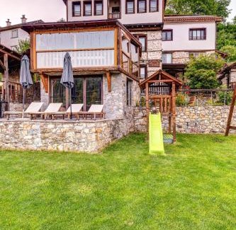 Smolyan House | Valkanovi House