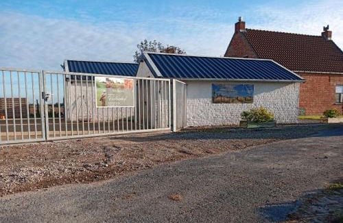 Wulveringem House | Valkenhof