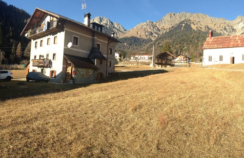 Vallada Agordina House | Vallada agordina in the heart of the Dolomites