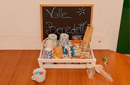 Stagno Bed & Breakfast | Valle Benedetta