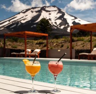 Curacautin Hotel | Valle Corralco Hotel & Spa