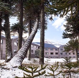 Curacautin Hotel | Valle Corralco Hotel & Spa