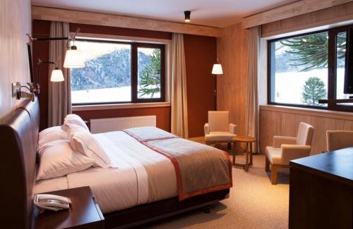 Curacautin Hotel | Valle Corralco Hotel & Spa