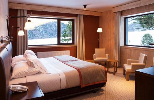 Curacautin Hotel | Valle Corralco Hotel & Spa