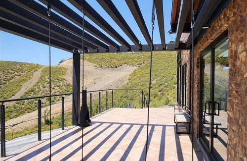 San Antonio de las Minas House | Valle de Guadalupe House "VIÑA VISTA".
