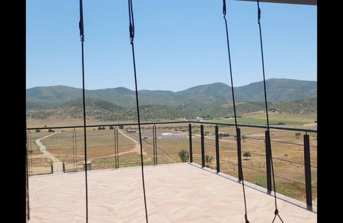 San Antonio de las Minas House | Valle de Guadalupe House "VIÑA VISTA".