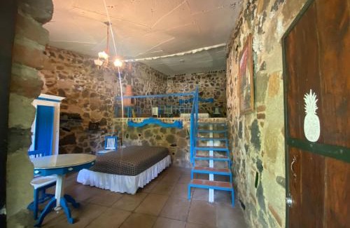 El Carrizal Hotel | Valle de la Pitaya