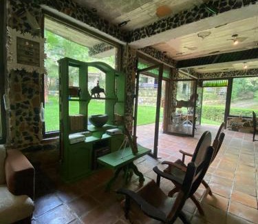 El Carrizal Hotel | Valle de la Pitaya