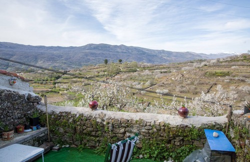Casas del Castanar Cottage | Valle del Jerte charming renovated haystack