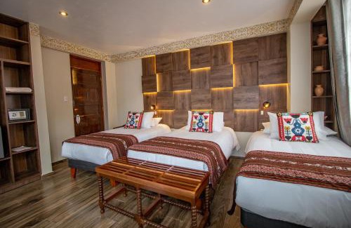 Yucay Hotel | Valle Del Sol