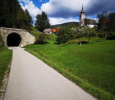 Pohorje Apartment | Valle Divina