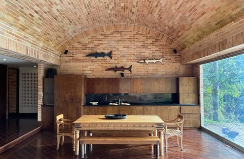 Retiro Villa | Valle Escondido, Arquitectura Completamente Excepcional y única