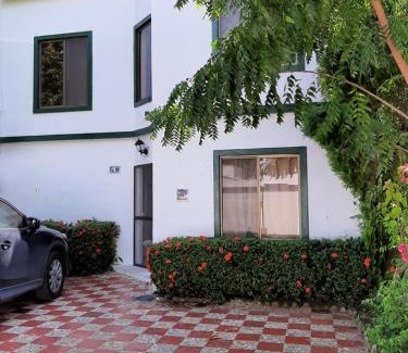 Melgar House | Valle lanceros Melgar