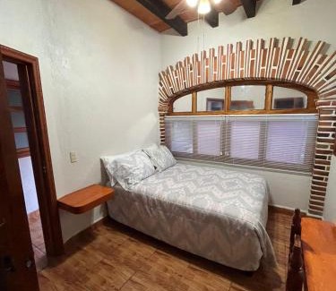 Tepoztlan House | Valle Sagrado Tepoztlán