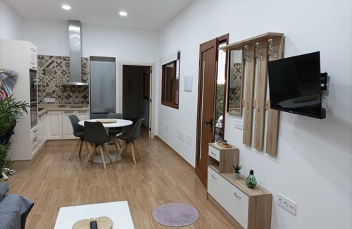 La Orotava Cottage | Valle Sereno: Apartment with views and solarium in Tenerife