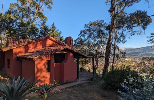 Samaipata House | Valle Verde Lodge - Vista