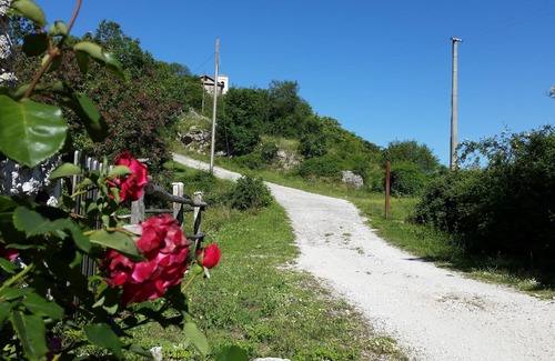 Scandriglia Apartment | Vallebona House: fragrance-free, Wi-Fi free house for MCS and EHS