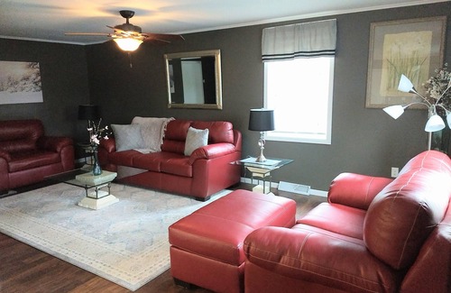 Trout Creek Apartment | Vallee Creek Rentals (1).