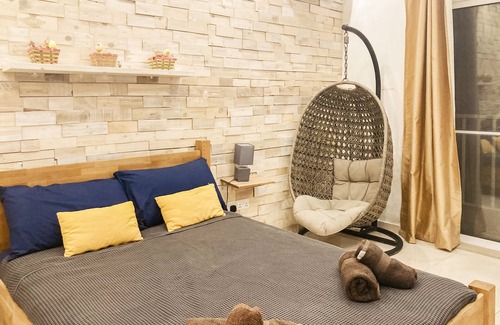 Kalkara Apartment | Valletta and Grand Harbour Lookout Seaview Hot Tub BBQ