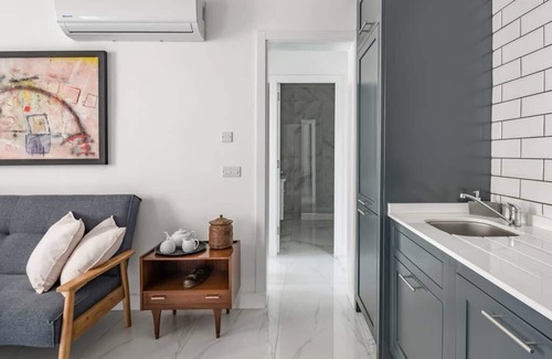 Valletta Apartment | Valletta nineteen sixty:terrace views of Grand Harbour, Central historical duplex with rooftop priva