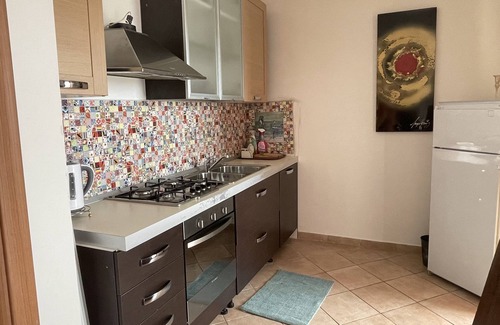 Mosciano Sant'Angelo Apartment | Valleverde vacation home with parking space in Mosciano