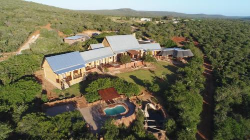 Nelson Mandela Bay Cabin | Valley Bushveld Country Lodge
