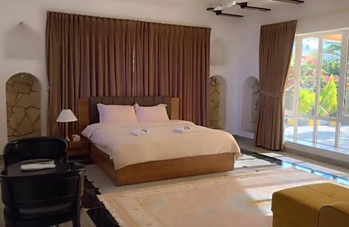 Nizwa House | Valley CLIFF INN