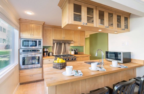 Telluride Condo | Valley Floor Dream W/Fireplace Year-round Trail Access, 3 Min To Town 2 Bedroom Condo by RedAwning