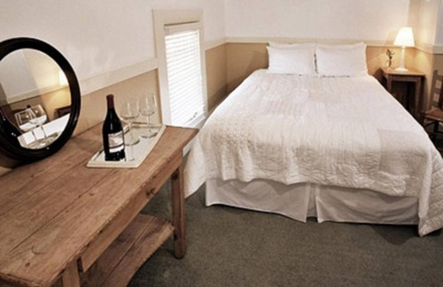 Petaluma Hotel | Valley Ford Hotel