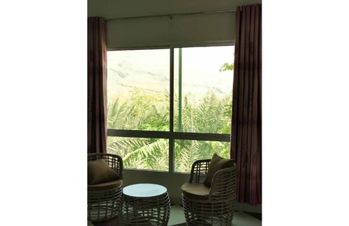 Al Hamra House | Valley Guest Villa, 7 bedrooms with private bathroom.