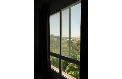 Al Hamra House | Valley Guest Villa, 7 bedrooms with private bathroom.