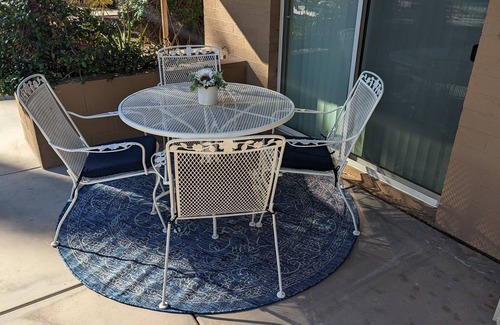 South Scottsdale Condo | Valley Ho Neighbor-Poolside-Old Town Garden Dist-Walkable neighborhood