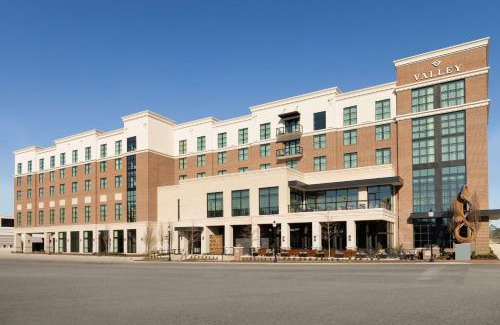 Homewood Hotel | Valley Hotel Homewood Birmingham - Curio Collection By Hilton