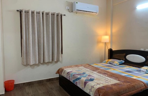 Hyderabad Apartment | Valley House 4 - Premium 2BHK Apt