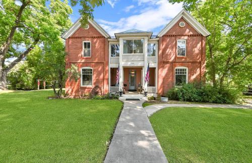 Huntsville Bed & Breakfast | Valley House B and B Nelson Suite