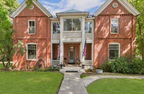 Huntsville Bed & Breakfast | Valley House B and B Huntsville Nelson Suite