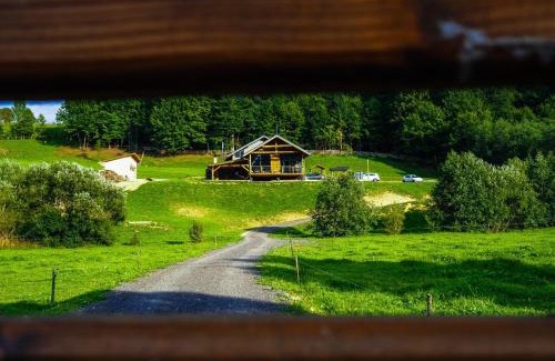 Sita Buzaului House | Valley House Cabana cu priveliste de vis