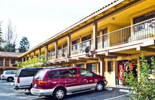 Newhall Hotel | Valley Inn San Jose