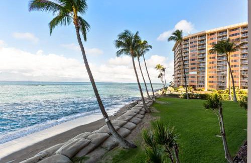 Kahana Apartment | Valley Isle Resort 210