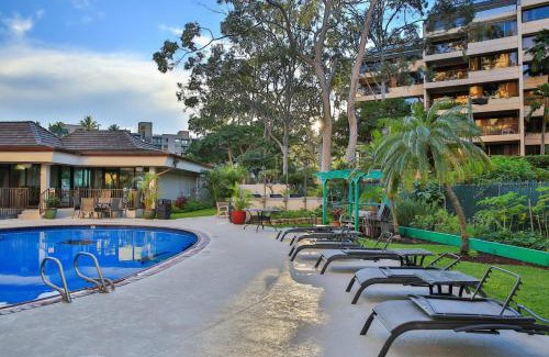 Kahana Apartment | Valley Isle Resort 210